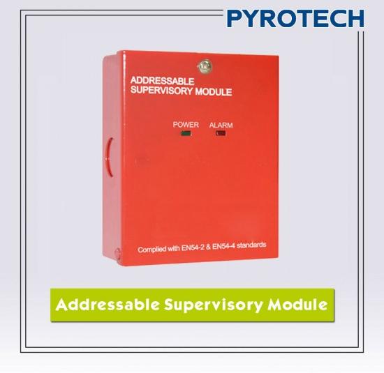 Addressable Supervisory Module