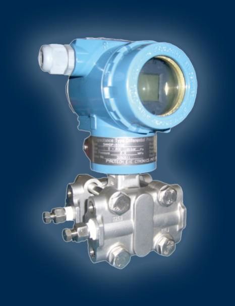 HART Smart Type Pressure Transmitter