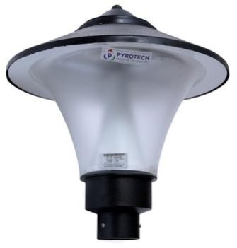 Post Top Lantern Light