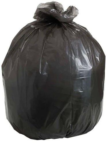 Black Plain Compostable Garbage Bags, Feature : Biodegradable