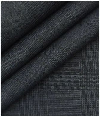 Plain Merino Woollen Blazer Fabric, for Garments Making, Color : Multi Color