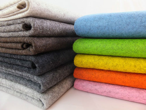Wool Melton Cloth