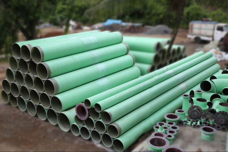 Fiberglass Pipe