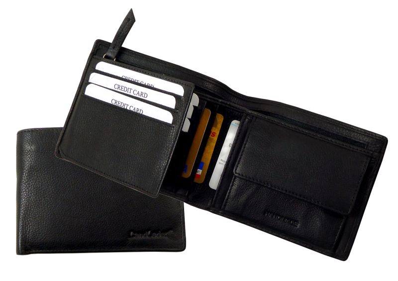 Mens Classic Leather Wallets