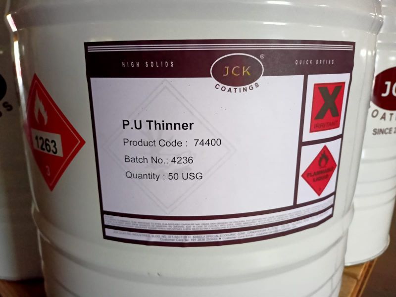 PU Thinner