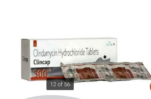 Clindamycin Hydrochloride Tablets