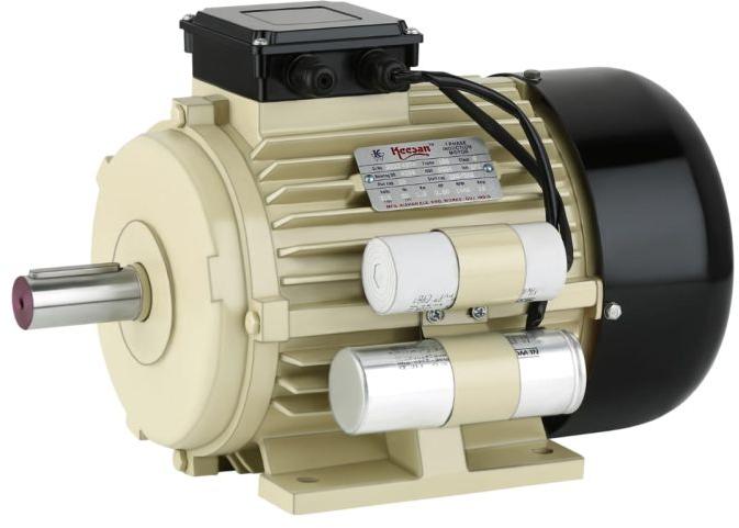 Single Phase Induction Motors