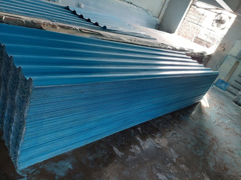FRP Corrugated  Sheets