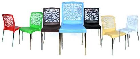 PVC Cafe Chair, for Restaurant, Style : Modern
