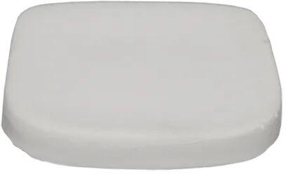 Off White Plain STA Seat PU Foam, for Automotive Interiors, Furniture, Size : 470mm x 470mm