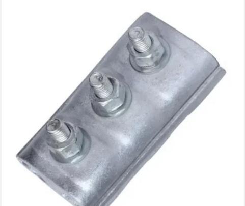 3 Bolted PG Clamp Suitable For Acsr Zebra Conductor