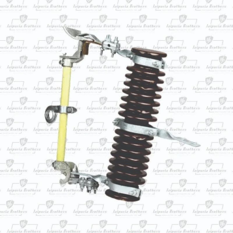 33 Kv Drop Out Fuse, Color : Brown