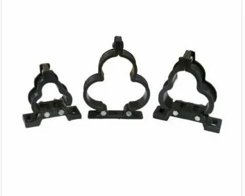 Natural Polished FRP Trefoil Clamp