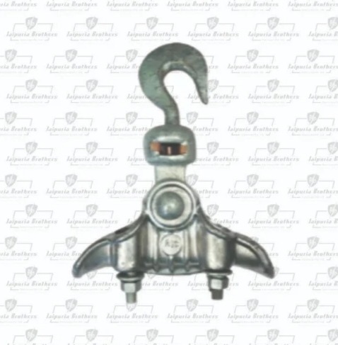 Stainless Steel Single Suspension Clamp
