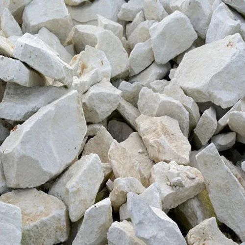 Unpolished Natural Limestone Lumps, for Industrial Use