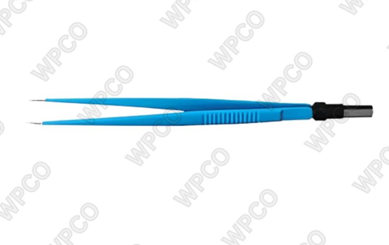 BIOPOLAR FORCEP NON STICKY STRAIGHT SIMPLE