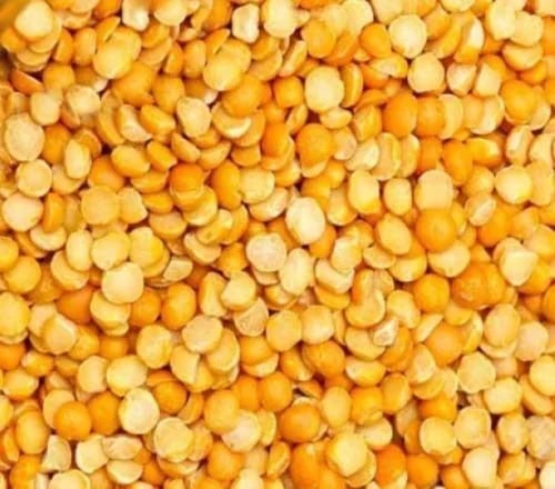 Yellow Organic Arhar Dal, for Cooking, Certification : FSSAI Certified
