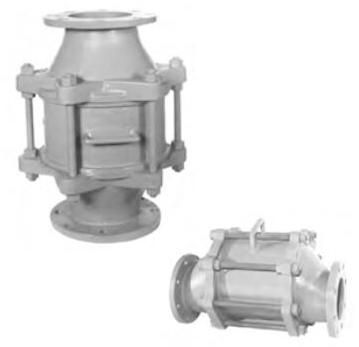 Deflagration Flame Arresters
