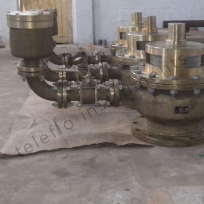 VBV-100 Vacuum Breaker Valve