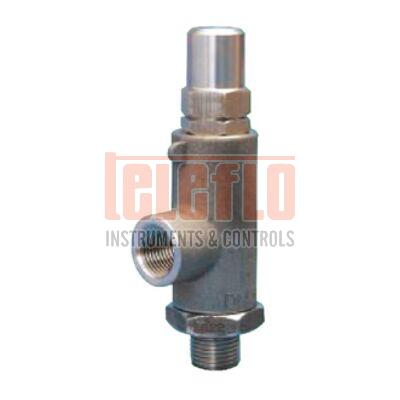 Teleflo 1000 Series Safety Valve, for Industrial