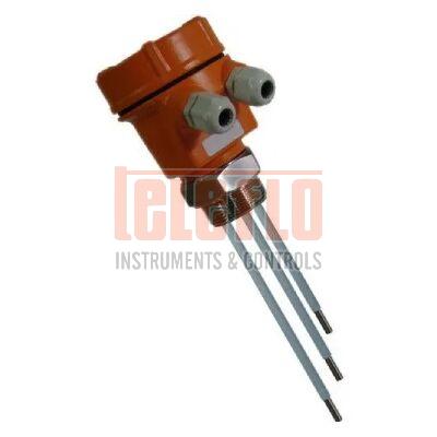 Teleflo Polished Flange SS 304 Conductivity Level Switch, for Industrial, Certification : ISI Certified