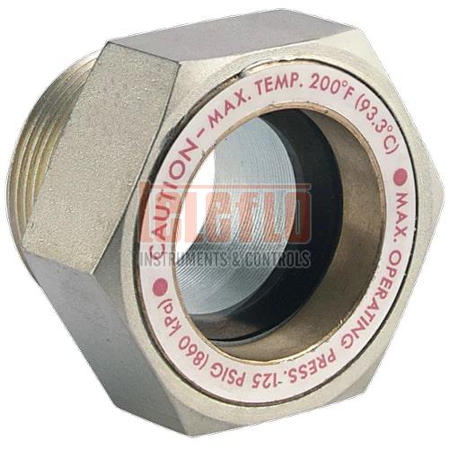 Oil Level Sight Glass, for Industrial, Size : 15 nb to 50 NB