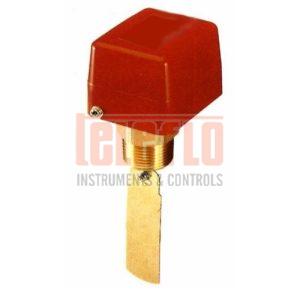 Teleflo Paddle Type Flow Switch, for Industrial, Certification : ISI Certified