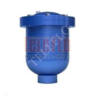 Blue ARV-100 Single Orifice Air Release Valve, for Industrial, Certification : ISI Certified