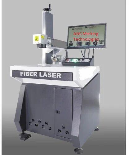 Automatic 230V Fiber Laser Marker Machine, for Industrial Use