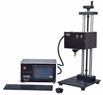 65 HRC Dot Peen Marking Machine