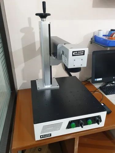 Table Top Fiber Laser Marking Machine