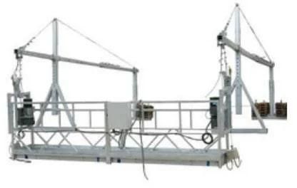 Aluminum Suspended Platform