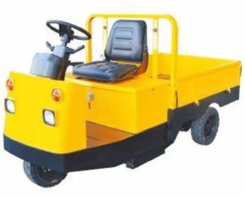 Battery Operated Tow Truck