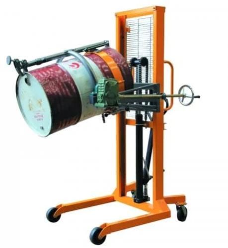 Drum Lifter Cum Tilter
