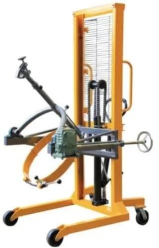 Drum Lifter Tilter Stacker