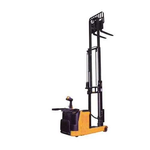 Electric Reach Stacker