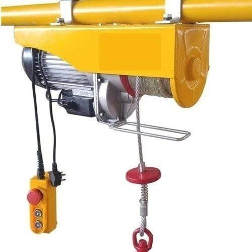 Heavy Wire Rope Hoist