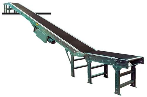Inclined Belt Conveyor