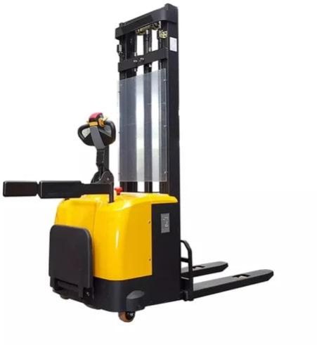 Easy Move 220V Mild Steel Electric Stacker, for Lifting Goods, Color ...