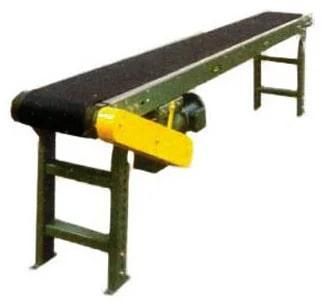 Rubber Belt Conveyor