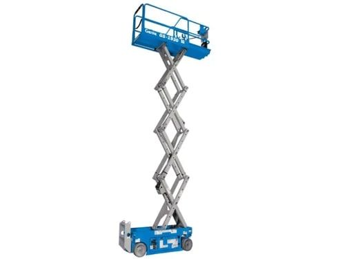Self Supported Scissor Lift