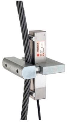 Elecrtric Alloy Steel Rope Tension Load Cell