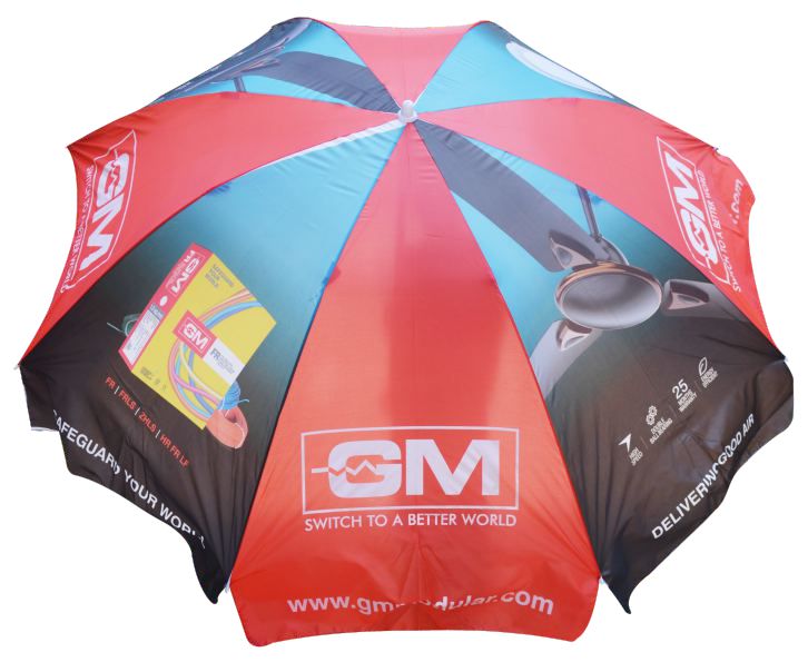 42 Inch Garden Umbrella