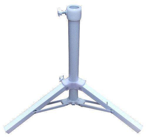 Mild Steel Plain Umbrella Tripod Stand, Feature : Durable, Eco Friendly