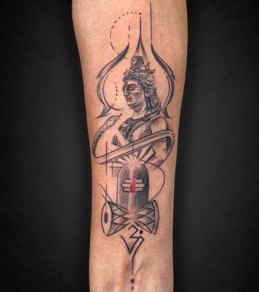 Tattoos and Piercings