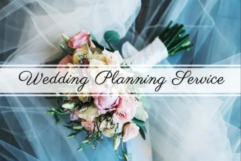 Wedding Planner Service