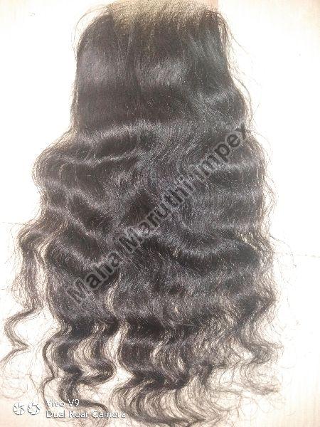 Mmi closure Curly Human Hair, for Parlour, Personal, Length : 10-20Inch, 15-25Inch, 25-30Inch, 30-35Inch