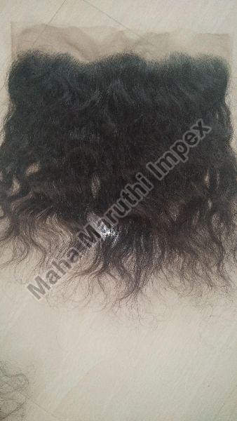 Frontal Hair, for Parlour, Personal, Style : Curly, Straight, Wavy