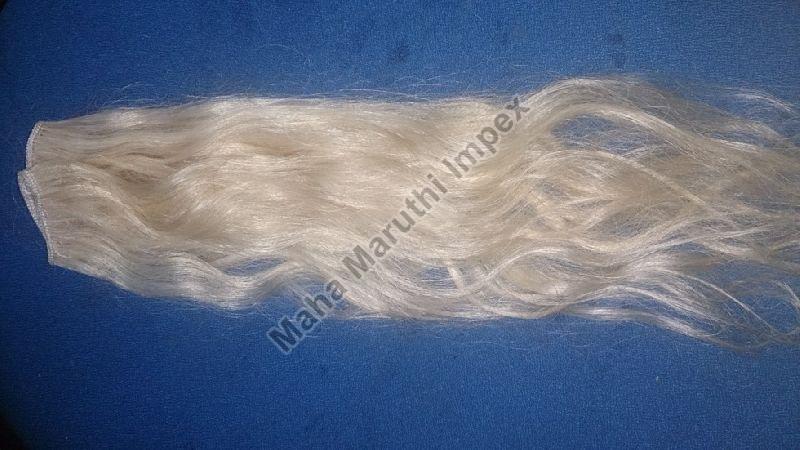 Bleached Hair, for Parlour, Personal, Style : Curly, Straight, Wavy