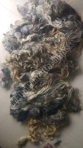 100-150gm raw grey hair unwashed, Length : 10-20Inch, 15-25Inch, 25-30Inch, 30-35Inch